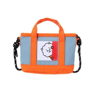 Bolso crossbody pequeño colección BT21 RJ -  BT21