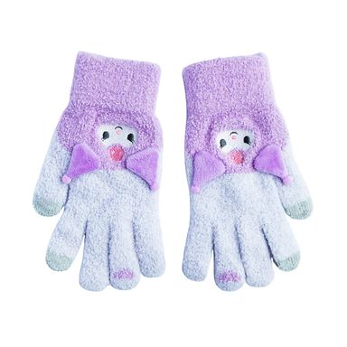 Guantes de invierno sanrio kuromi -  Sanrio