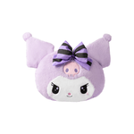Almohada-en-forma-de-cabeza-morada-serie-kuromi-29cm-sanrio-Sanrio-1-20254