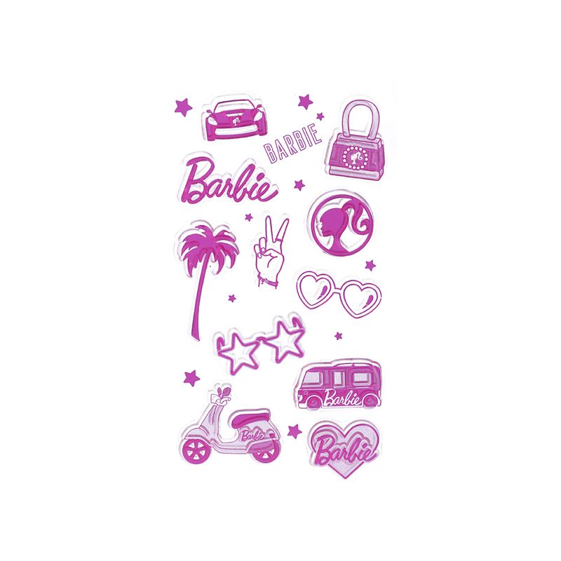 Stickers-trasparentes-2-modelos-surtidos-17cm-x-9-5cm-serie-barbie-Barbie-1-20065