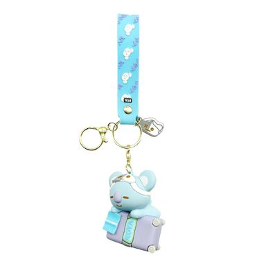 Llavero 3d colección BT21 koya -  BT21