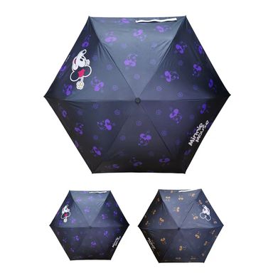 Paraguas y sombrillas negro de la colección mickey mouse de disney -  Disney