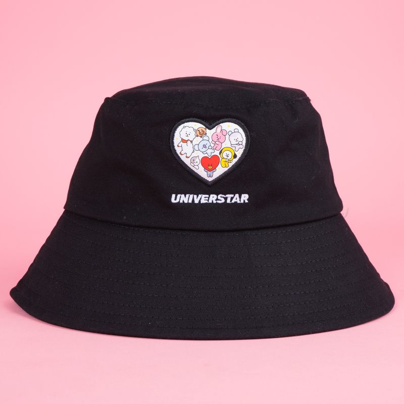 Sombrero-de-cubo-colecci-n-BT21-negro-con-coraz-n-BT21-4-20501