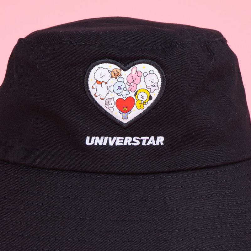 Sombrero-de-cubo-colecci-n-BT21-negro-con-coraz-n-BT21-5-20501