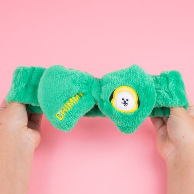 Banda para el cabello spa colección BT21 chimmy -  BT21