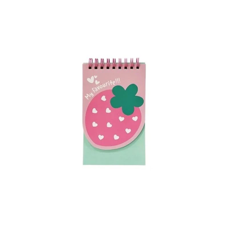 Libretas-y-cuadernos-con-alambre-b-50-hojas-2-modelos-surtidos-9cm-serie-ice-cream-Ice-Cream-3-17900