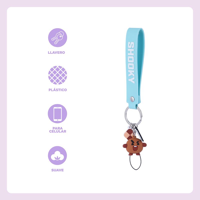 Adorno-para-celular-colecci-n-3D-BT21-shooky-BT21-3-20569