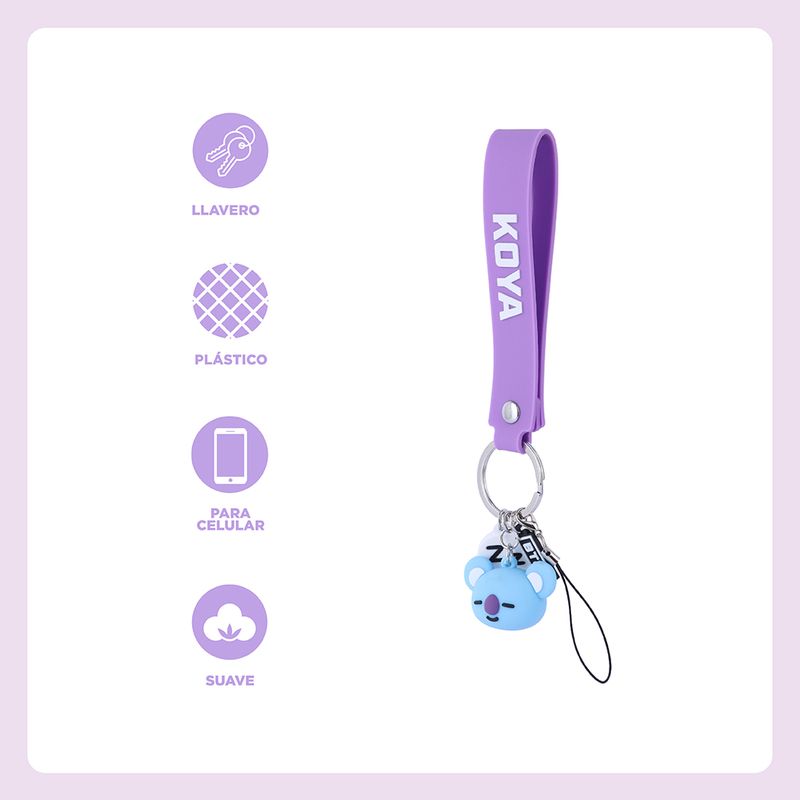 Adorno-para-celular-colecci-n-3D-BT21-koya-BT21-3-20570