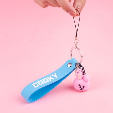 Adorno para celular colección 3D BT21 cooky -  BT21