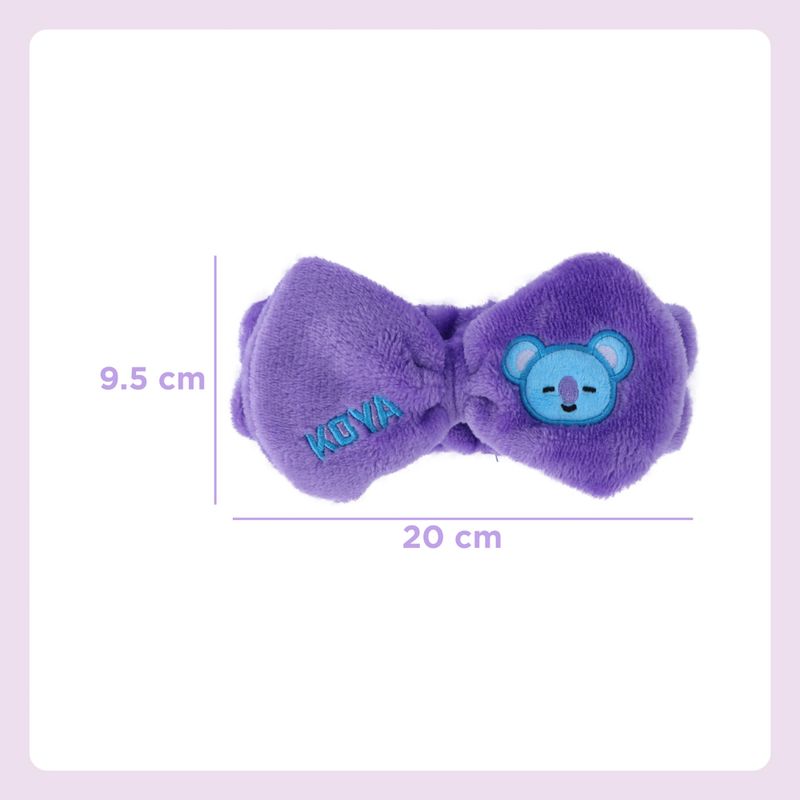 Banda-para-el-cabello-spa-colecci-n-BT21-koya-BT21-6-20603