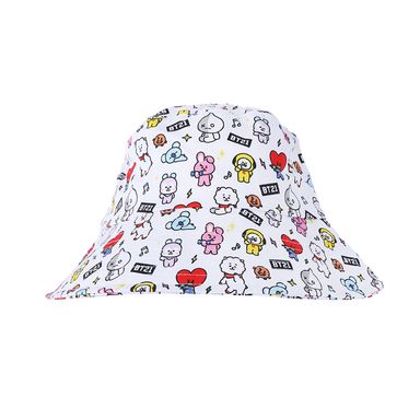 Sombrero de cubo colección BT21 multi print -  BT21