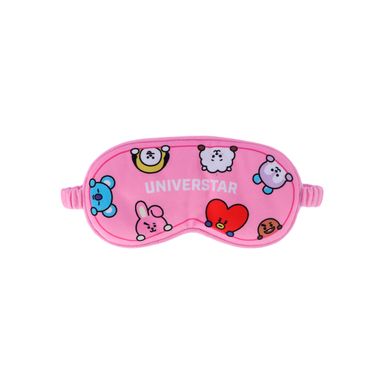 Antifaz para dormir colección BT21 multi print -  BT21