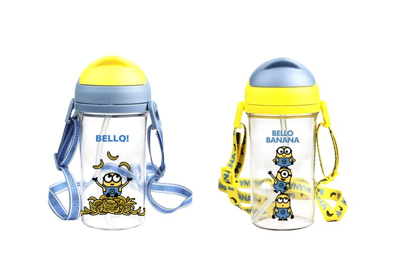 Vaso-de-pl-stico-minions-collection-con-sorbete-y-correa-para-el-hombro-400-ml-colores-mixtos-Minions-1-15319