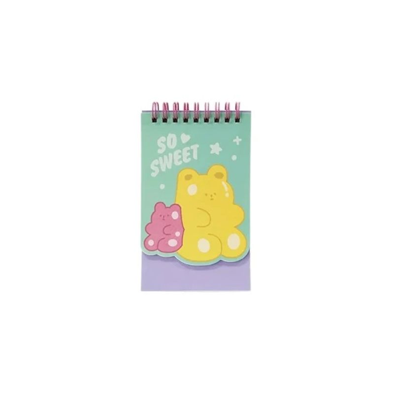 Libretas-y-cuadernos-con-alambre-b-50-hojas-2-modelos-surtidos-9cm-serie-ice-cream-Ice-Cream-1-17900