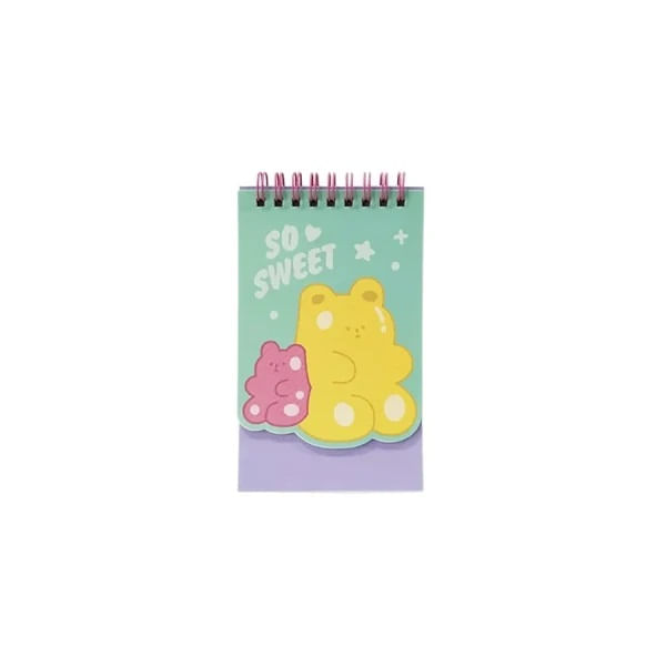 Libretas-y-cuadernos-con-alambre-b-50-hojas-2-modelos-surtidos-9cm-serie-ice-cream-Ice-Cream-1-17900
