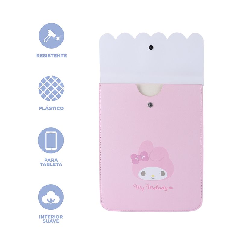 Estuche-suave-para-tablet-my-melody-sanrio-Sanrio-3-17556