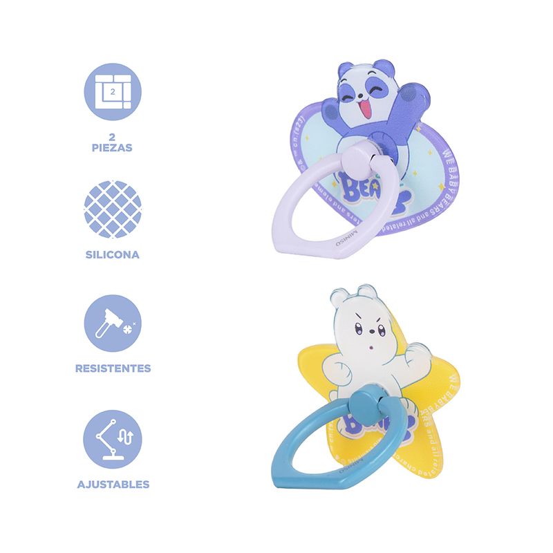 Soporte-anillo-para-celular-colecci-n-we-bare-bear-baby-2-uds-oso-polar-y-panda-We-Bare-Bears-3-18005