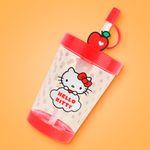 Vaso-de-pl-stico-de-viaje-colecci-n-apple-hello-kitty-535ml-rojo-sanrio-Sanrio-3-18422