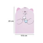 Libretas-y-cuadernos-b5-encuadernada-con-costura-28-hojas-piggy-zhen-zhen-19cm-serie-fuwa-fuwa-Miniso-4-19577