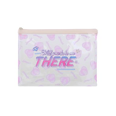 Cartuchera de pvc 20x14.5cm serie disney manga princess -  Princesas Manga