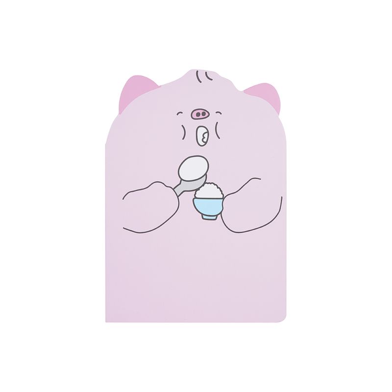 Libretas-y-cuadernos-b5-encuadernada-con-costura-28-hojas-piggy-zhen-zhen-19cm-serie-fuwa-fuwa-Miniso-1-19577