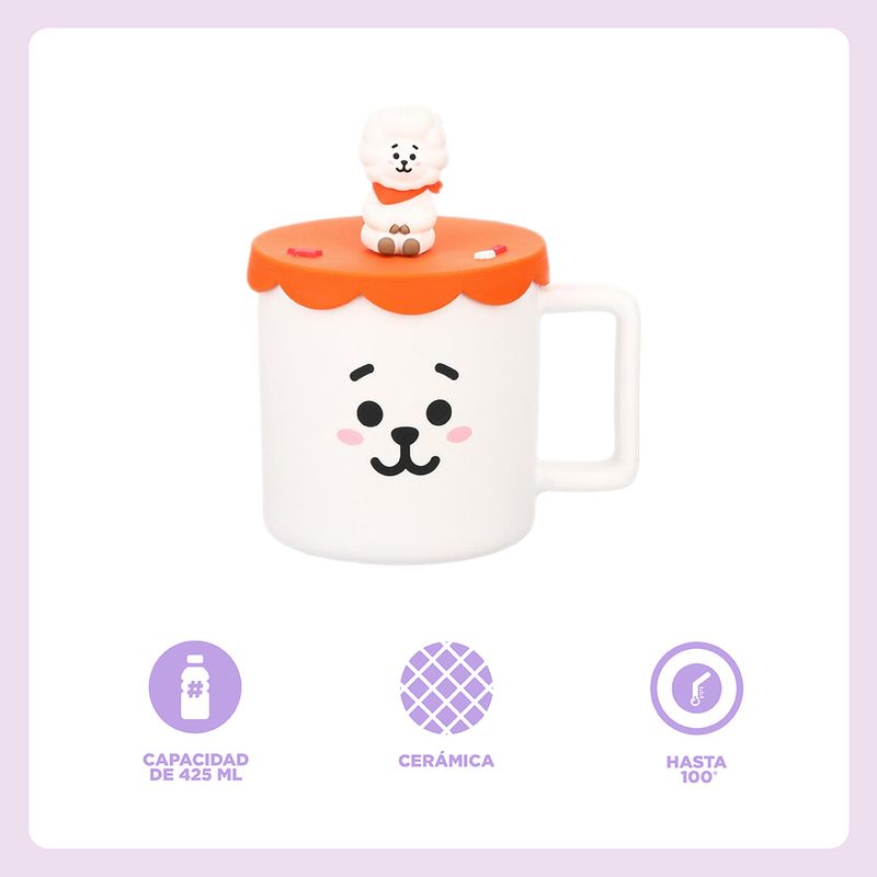 Taza-de-cer-mica-con-tapa-de-silicona-colecci-n-BT21-425-ml-RJ-BT21-3-20483