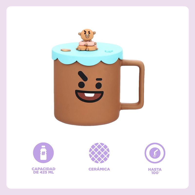 Taza-de-cer-mica-colecci-n-BT21-con-tapa-de-silicona-425-ml-shooky-BT21-3-20485
