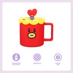 Taza-de-cer-mica-colecci-n-BT21-con-tapa-de-silicona-425ml-tata-BT21-3-20486