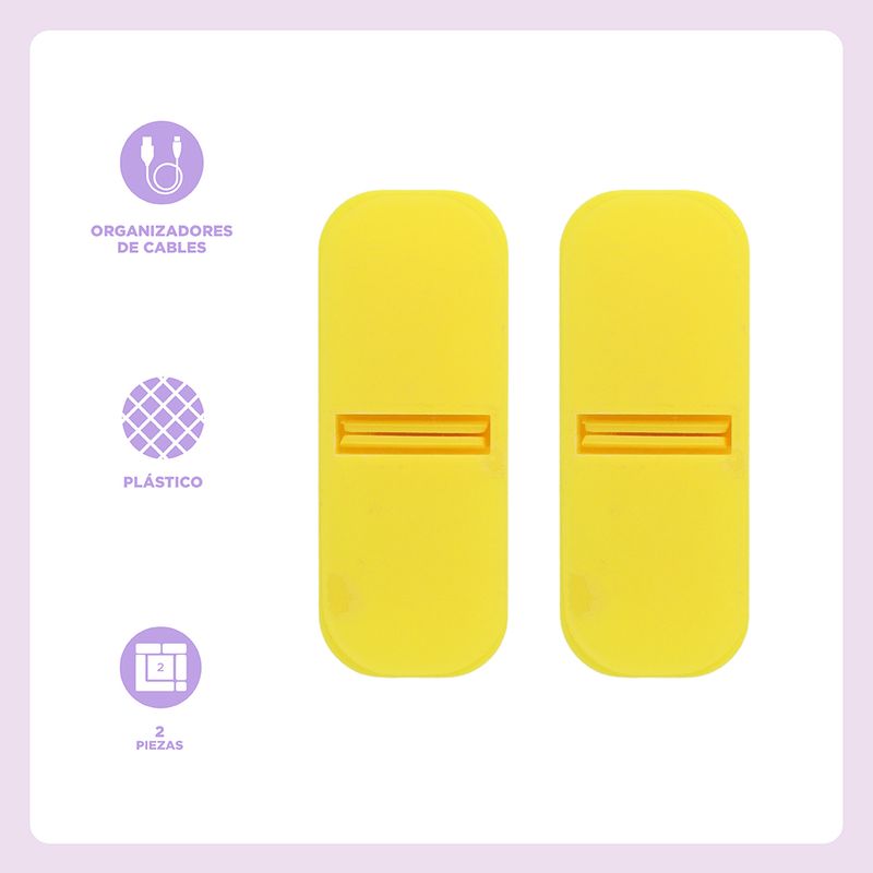 Organizador-de-cables-2-piezas-colecci-n-BT21-tata-BT21-3-20559