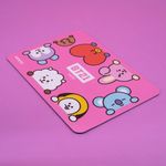Mouse-pad-colecci-n-BT21-cuadrado-rosa-BT21-2-20589