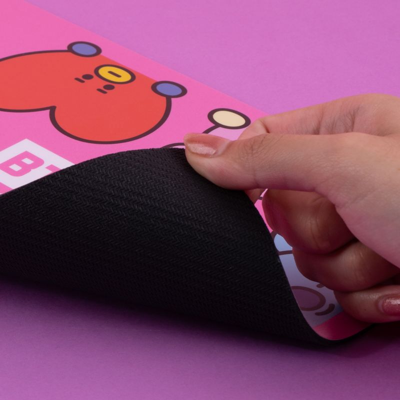 Mouse-pad-colecci-n-BT21-cuadrado-rosa-BT21-4-20589