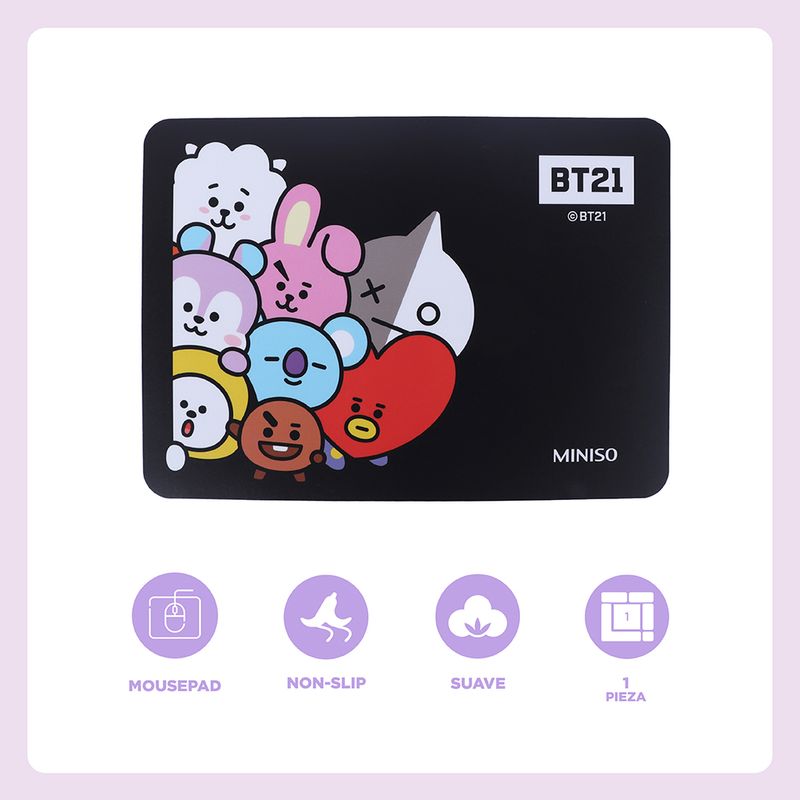 Mouse-pad-colecci-n-BT21-cuadrado-negro-BT21-3-20591