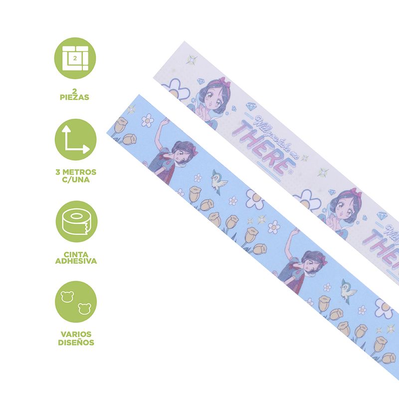Adhesivo-washi-tape-2-rollos-2-modelos-surtidos-pdq-serie-disney-princesas-manga-Princesas-Manga-4-19839