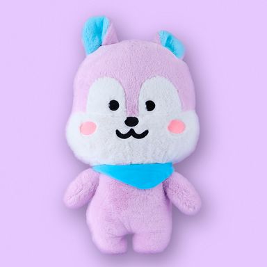 Peluche mang 28cm x 20cm x 40cm serie bt21 -  BT21