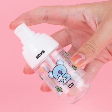 Botella pulverizadora BT21 collection 60 ml koya -  BT21