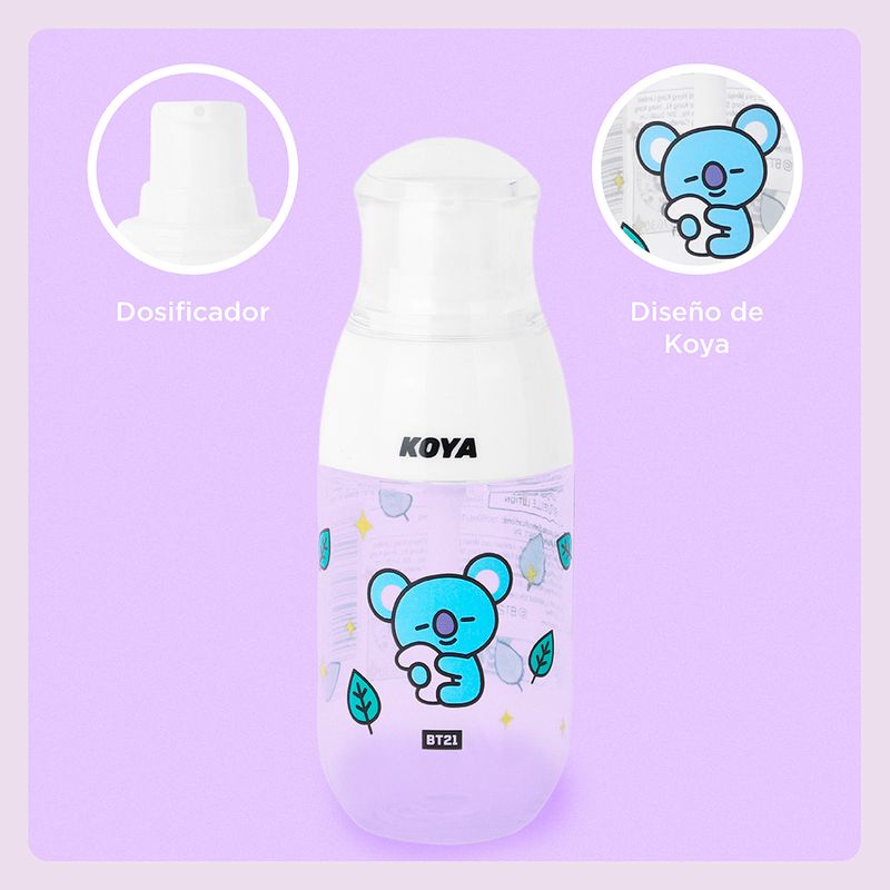 Botella-pulverizadora-BT21-collection-60-ml-koya-BT21-4-20444