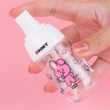 Botella pulverizadora BT21 collection 60 ml cooky -  BT21