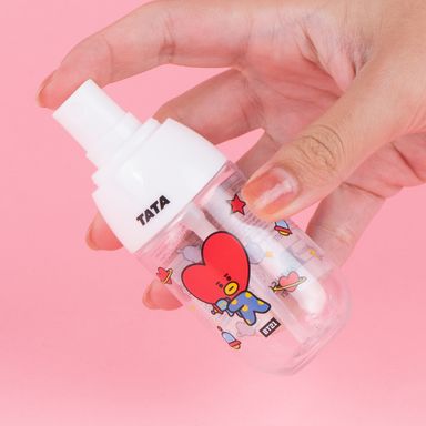 Botella pulverizadora BT21 collection 60 ml tata -  BT21