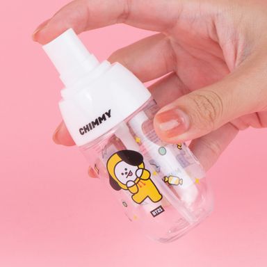 Botella pulverizadora BT21 collection 60 ml chimmy -  BT21