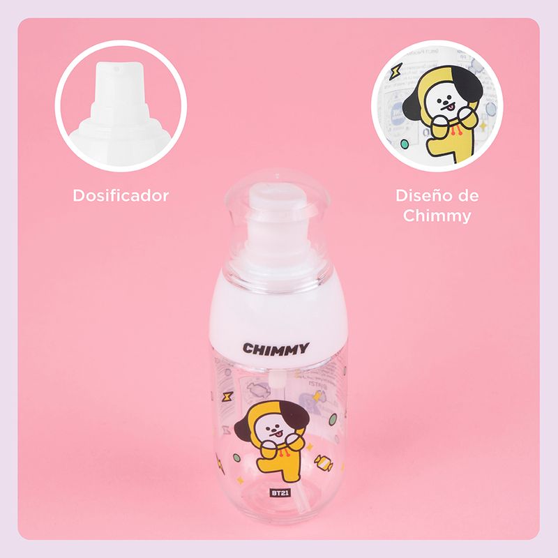 Botella-pulverizadora-BT21-collection-60-ml-chimmy-BT21-4-20448