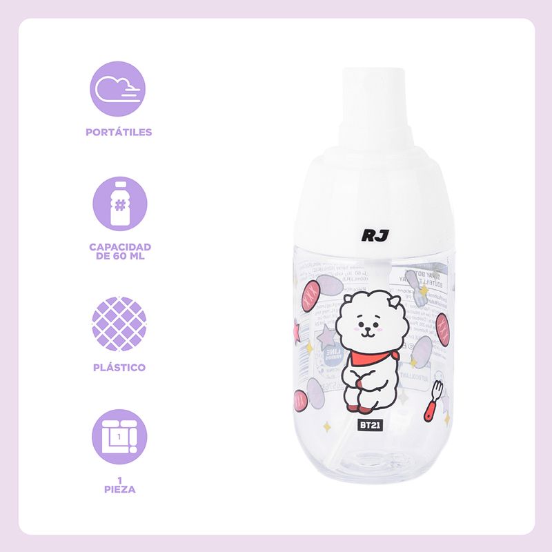 Botella-pulverizadora-BT21-collection-60-ml-RJ-BT21-3-20449