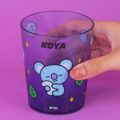 Taza porta cepillos colección BT21 koya -  BT21