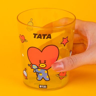 Taza porta cepillos colección BT21 tata -  BT21