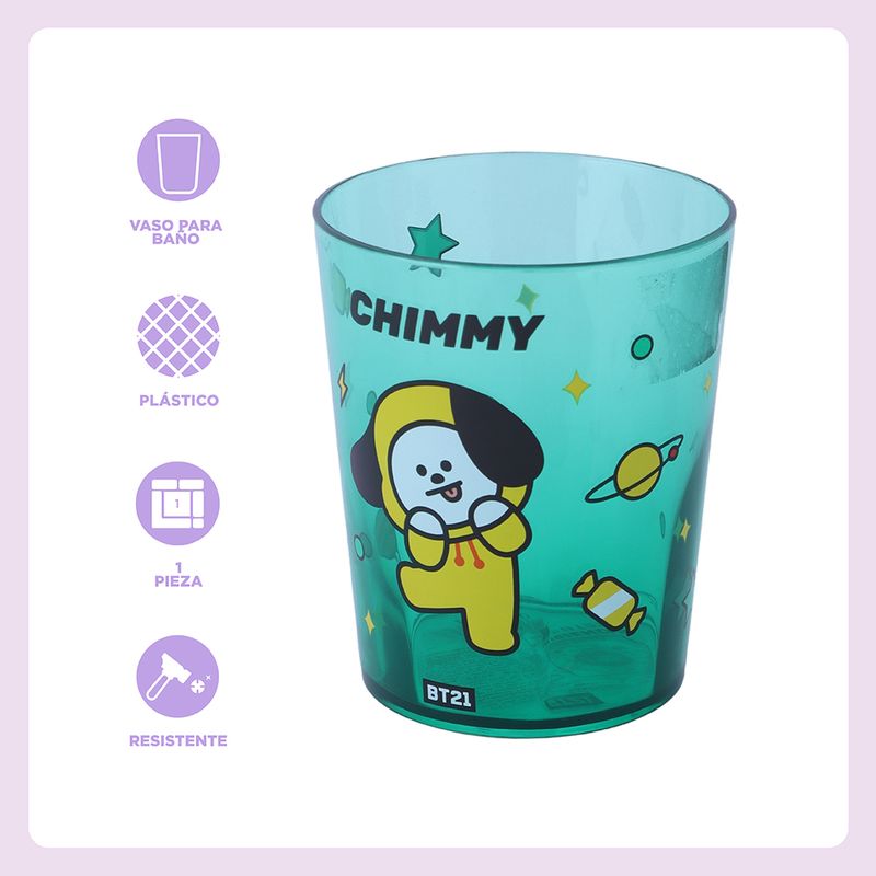 Taza-porta-cepillos-colecci-n-BT21-chimmy-BT21-3-20465