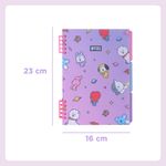 Libretas-y-cuadernos-b5-libro-de-hojas-sueltas-b-60-hojas-serie-bt21-BT21-4-20541