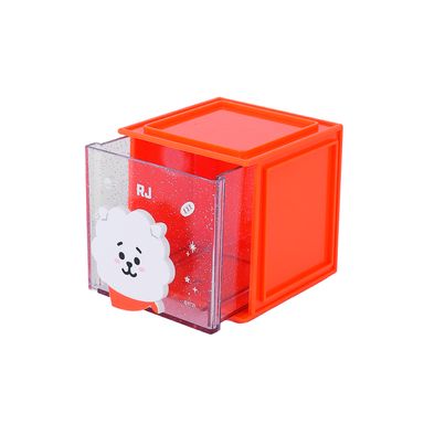 Caja de almacenamiento pequeño colección BT21 RJ -  BT21