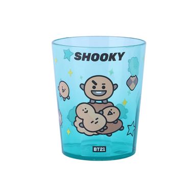 Taza porta cepillos colección BT21 shooky -  BT21