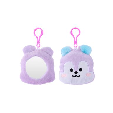 Espejo compacto esponjoso BT21 collection mang -  BT21