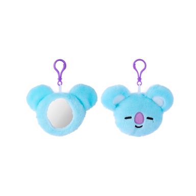 Espejo compacto esponjoso BT21 collection koya -  BT21