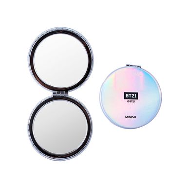Espejo plegable de doble cara BT21 collection bt21 -  BT21